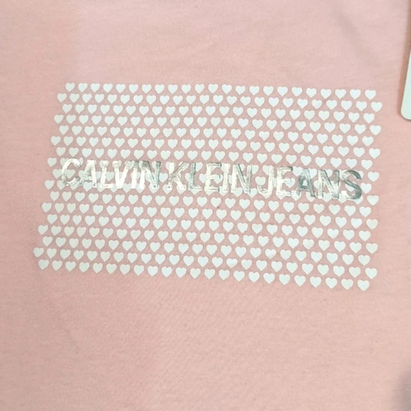 Big Girls Short Sleeves CK T-Shirt Bundle - Picture 5 of 12